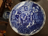 Antieke borden - afbeelding 3 van  4