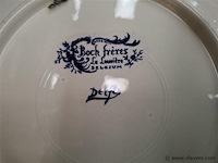 Antieke borden - afbeelding 4 van  4