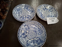 Antieke borden - afbeelding 1 van  2