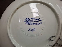 Antieke borden - afbeelding 2 van  2