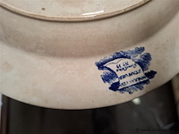 Antieke borden - afbeelding 3 van  3