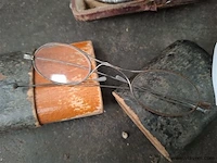 Antieke brilletjes - afbeelding 2 van  3