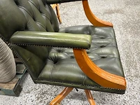 Antieke bureaustoel - afbeelding 4 van  5