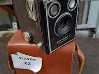 Antieke camera - afbeelding 1 van  2