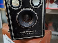 Antieke camera - afbeelding 2 van  2