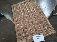 Antieke chocolademal - afbeelding 1 van  2