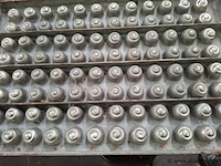 Antieke chocolademal - afbeelding 2 van  2