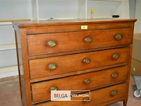 Antieke commode - afbeelding 2 van  3