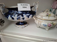 Antieke coupe - afbeelding 1 van  6