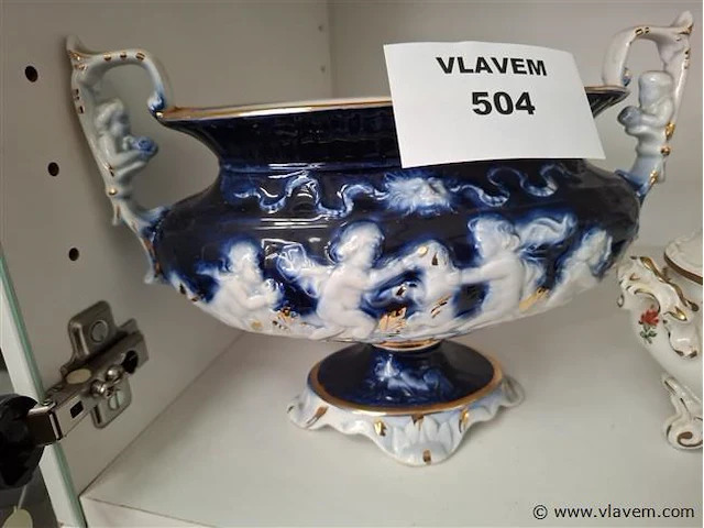 Antieke coupe - afbeelding 5 van  6