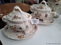 Antieke coupe - afbeelding 1 van  3