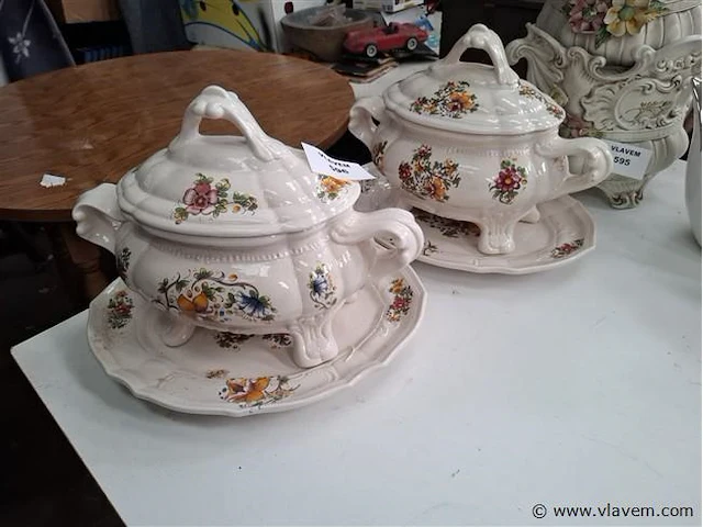 Antieke coupe - afbeelding 3 van  3