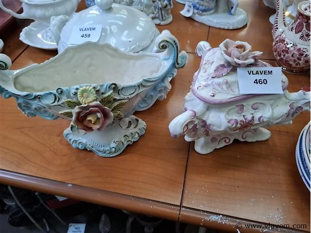 Antieke coupe - afbeelding 1 van  4