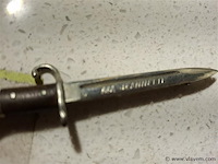 Antieke dolk/broche - afbeelding 3 van  3