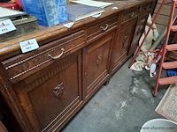 Antieke dressoir - afbeelding 1 van  1