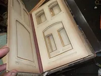 Antieke fotoalbums - afbeelding 2 van  6