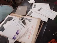 Antieke fotoalbums - afbeelding 3 van  6