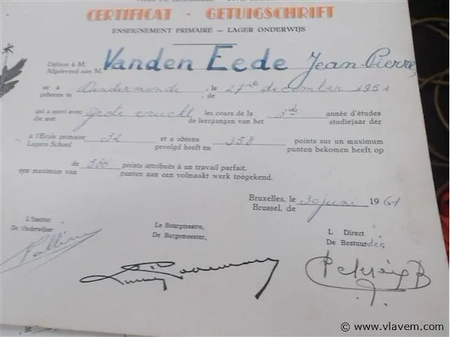 Antieke fotoalbums - afbeelding 4 van  6