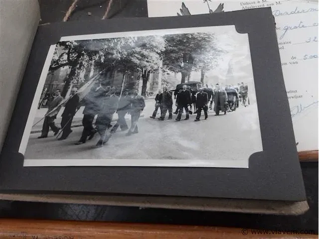 Antieke fotoalbums - afbeelding 6 van  6