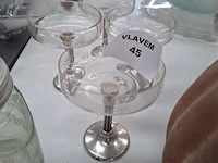 Antieke glazen - afbeelding 1 van  2