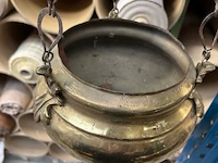 Antieke godslamp - afbeelding 4 van  5