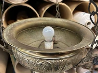 Antieke godslamp - afbeelding 2 van  6