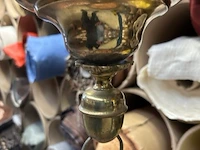 Antieke godslamp - afbeelding 5 van  6