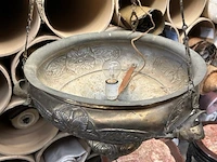 Antieke godslamp - afbeelding 2 van  6