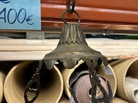 Antieke godslamp - afbeelding 6 van  6