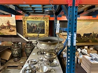 Antieke godslamp - afbeelding 1 van  6