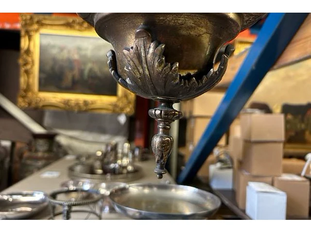 Antieke godslamp - afbeelding 2 van  6