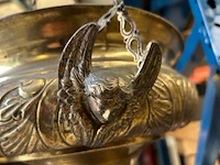 Antieke godslamp - afbeelding 4 van  6