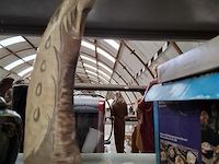 Antieke hoorn - afbeelding 2 van  3