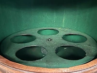 Antieke houten bar - afbeelding 6 van  6