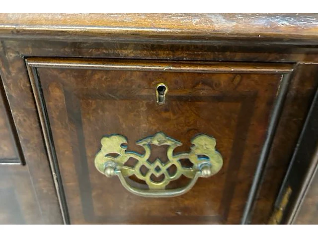 Antieke houten kast - afbeelding 5 van  6