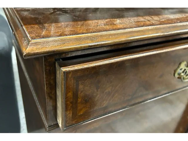 Antieke houten kast - afbeelding 6 van  6