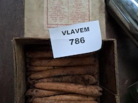 Antieke kaarsen - afbeelding 1 van  2