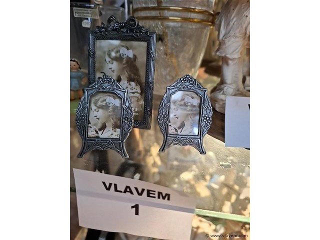 Antieke kadertjes - afbeelding 1 van  1