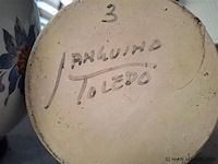 Antieke kan - afbeelding 2 van  2