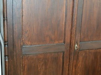 Antieke kast - afbeelding 2 van  4