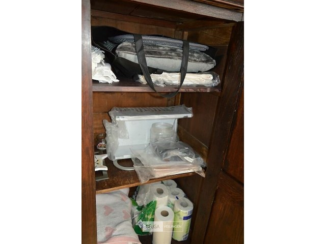 Antieke kast - afbeelding 4 van  4