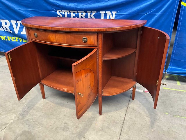 Antieke kast - afbeelding 6 van  10