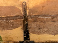 Antieke kist - afbeelding 5 van  6