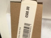 Antieke kist - afbeelding 6 van  6