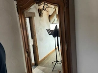 Antieke kleerkast - afbeelding 1 van  3