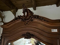 Antieke kleerkast - afbeelding 3 van  3