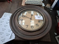 Antieke klok - afbeelding 2 van  2