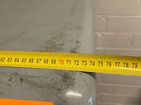 Antieke kluis fichet bauche - afbeelding 2 van  4