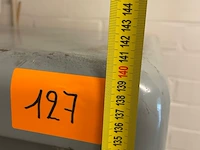 Antieke kluis fichet bauche - afbeelding 3 van  4