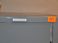 Antieke kluis fichet bauche - afbeelding 4 van  4